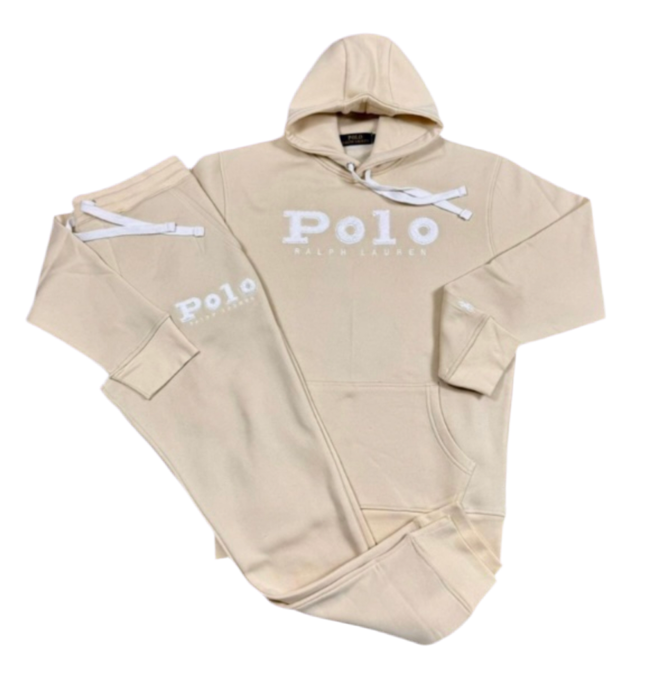 Polo pullover