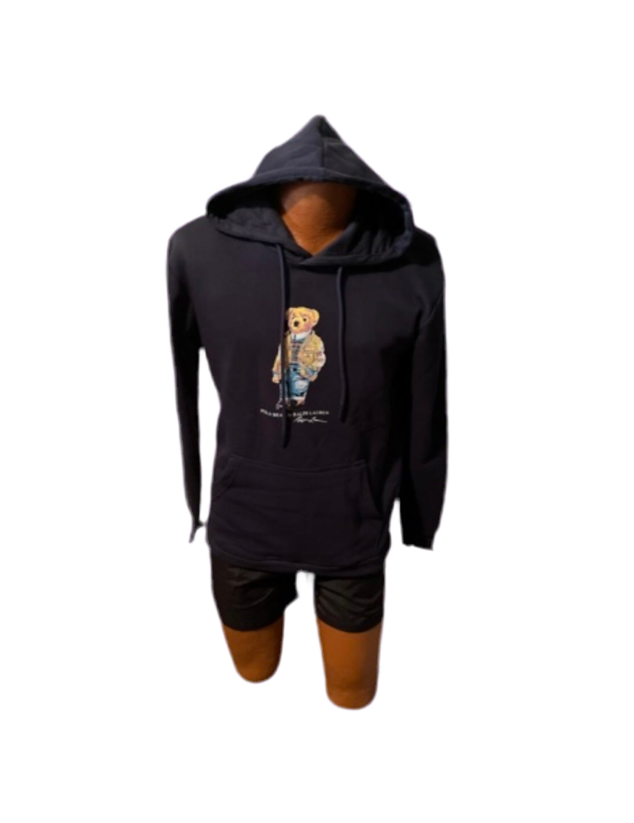 Polo Hoodie
