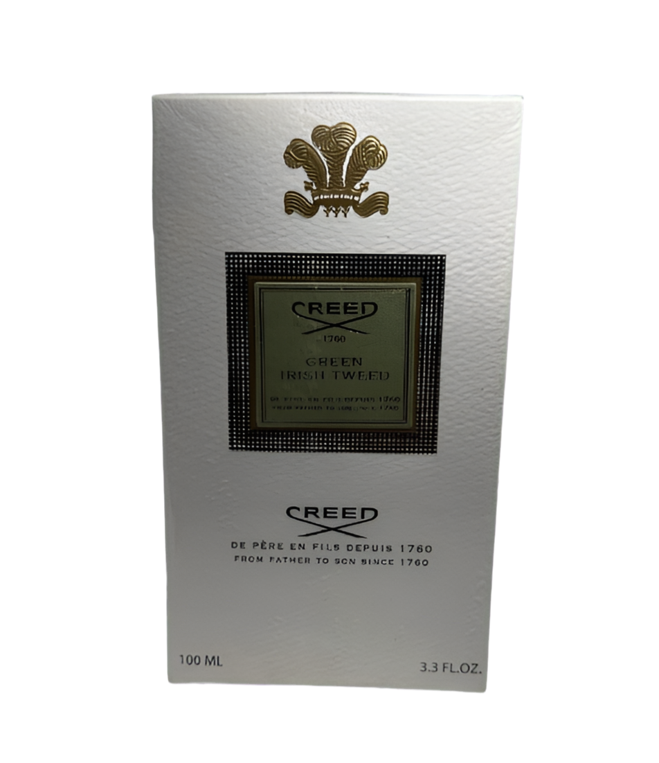 Creed Green Irish Tweed