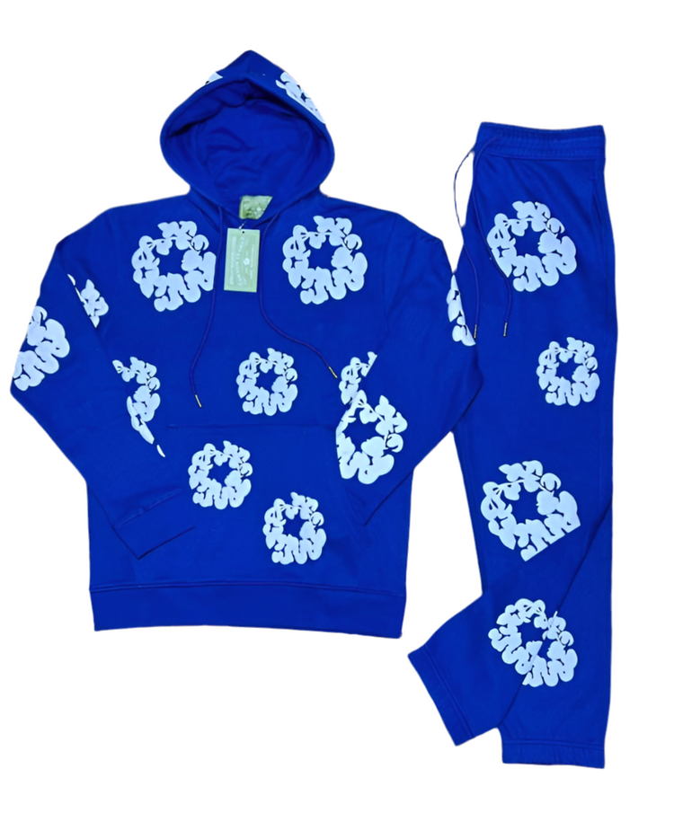 Men Jogger Sets & Sweatsuits