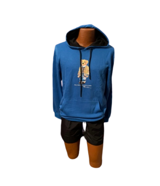 Polo Hoodie
