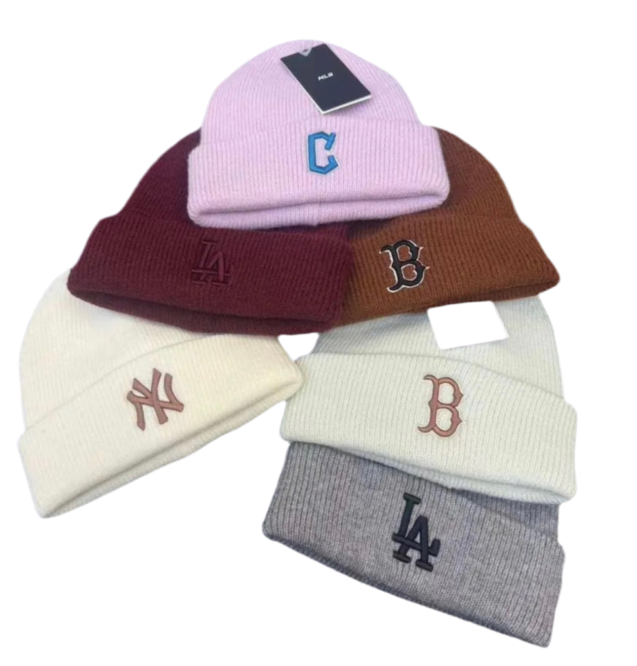 Mixed Beanies