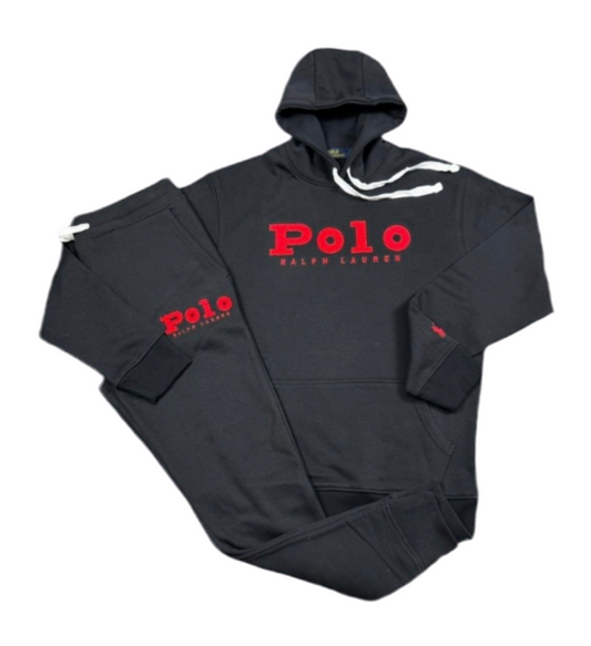 Polo pullover