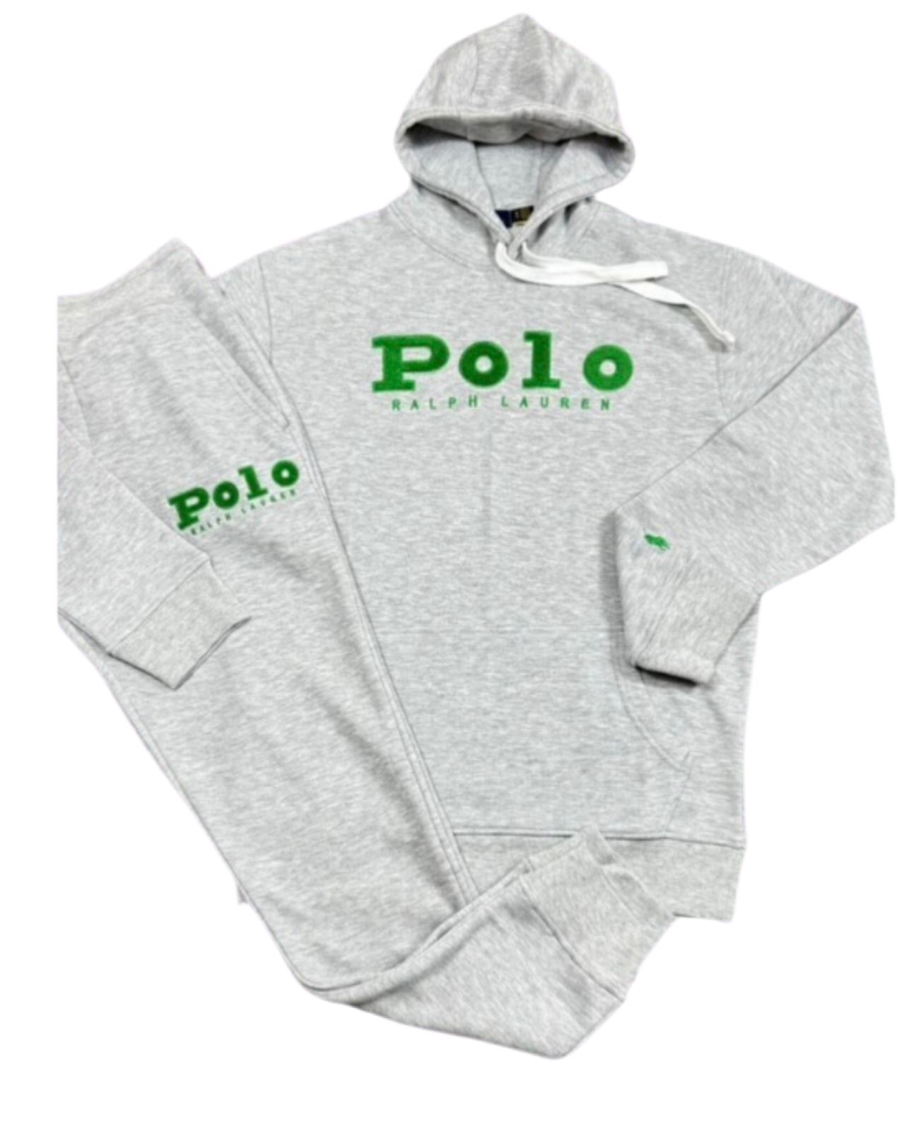 Polo pullover