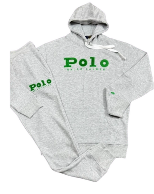 Polo pullover