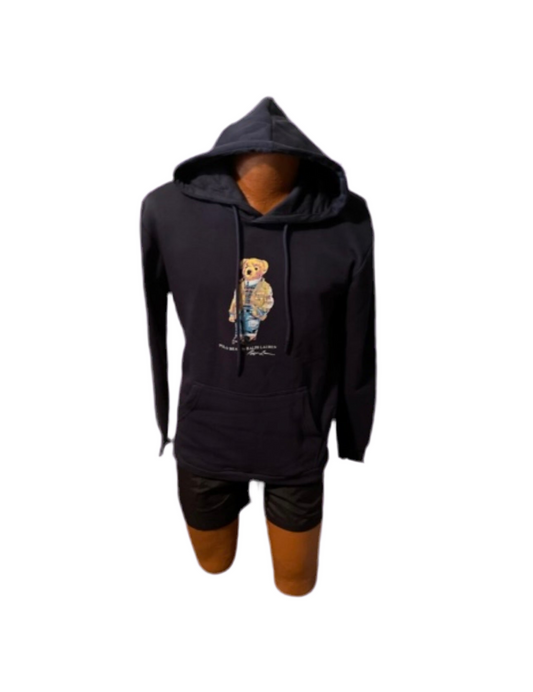 Polo Hoodie
