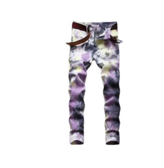 Tye Dye Jeans