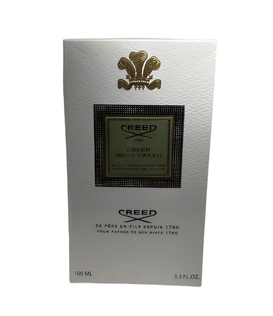 Creed Green Irish Tweed