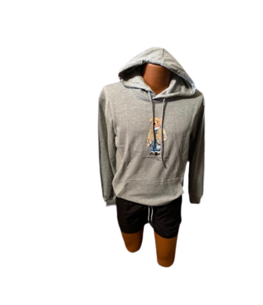 Polo Hoodie