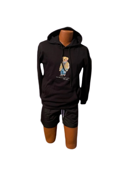 Polo Hoodie